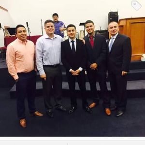 Meet your Posher, Joel